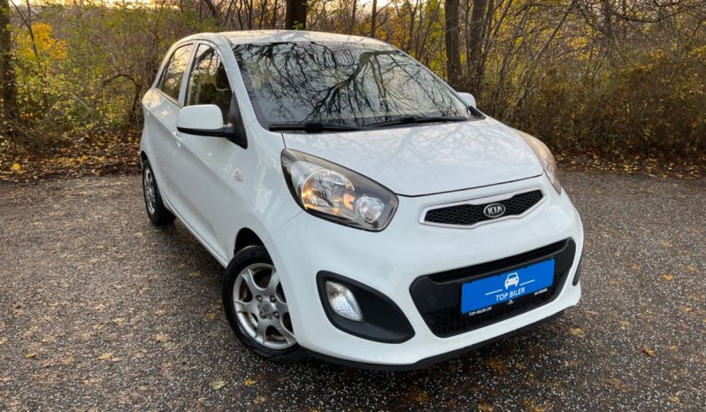 
								Kia Picanto 1,2 Active Eco 5d full									