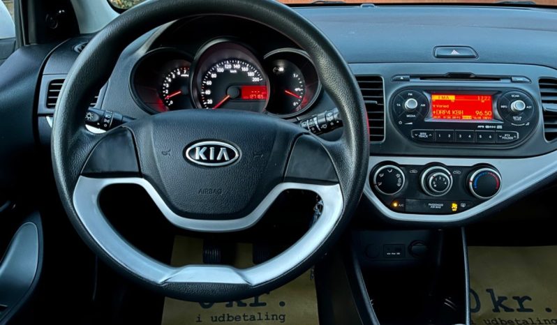 
								Kia Picanto 1,2 Active Eco 5d full									