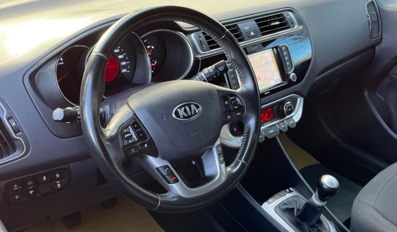 
								Kia Rio 1,2 CVVT Premium 5d full									