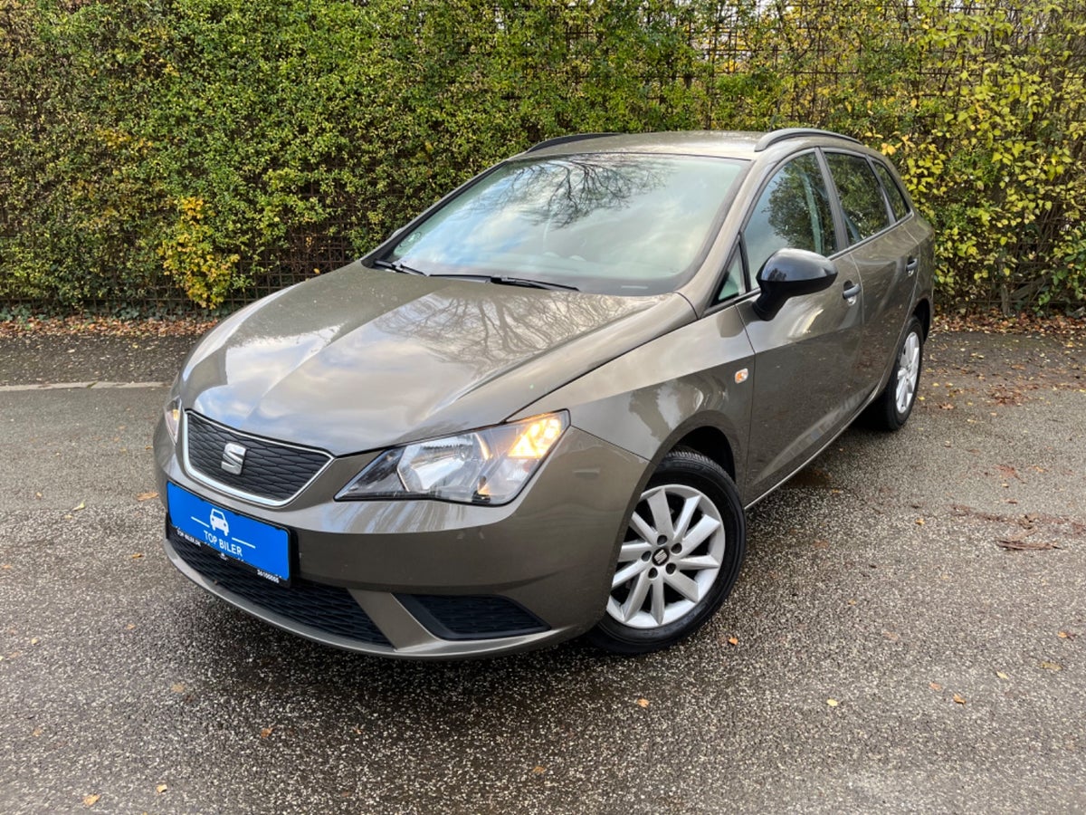 Seat Ibiza 1,0 TSi 95 Style ST 5d