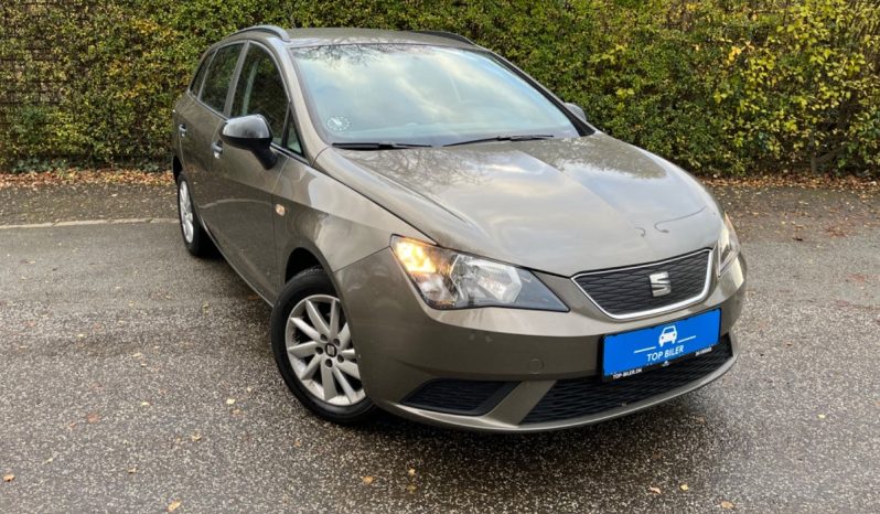 
								Seat Ibiza 1,0 TSi 95 Style ST 5d full									