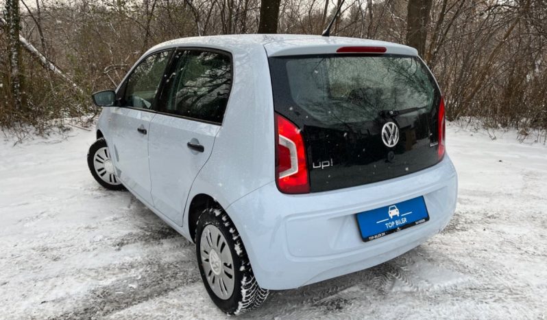 
								VW Up! 1,0 60 Move Up! BMT 5d full									