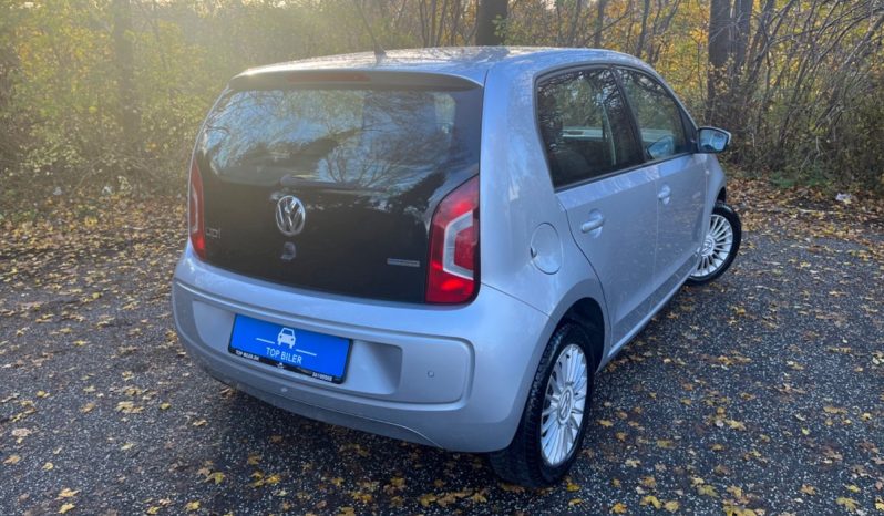 
								VW Up! 1,0 75 High Up! BMT 5d full									