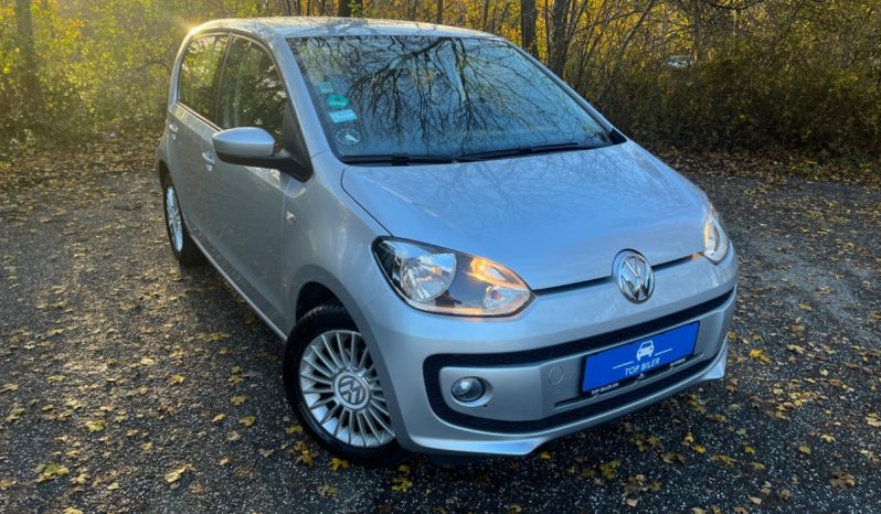 
								VW Up! 1,0 75 High Up! BMT 5d full									