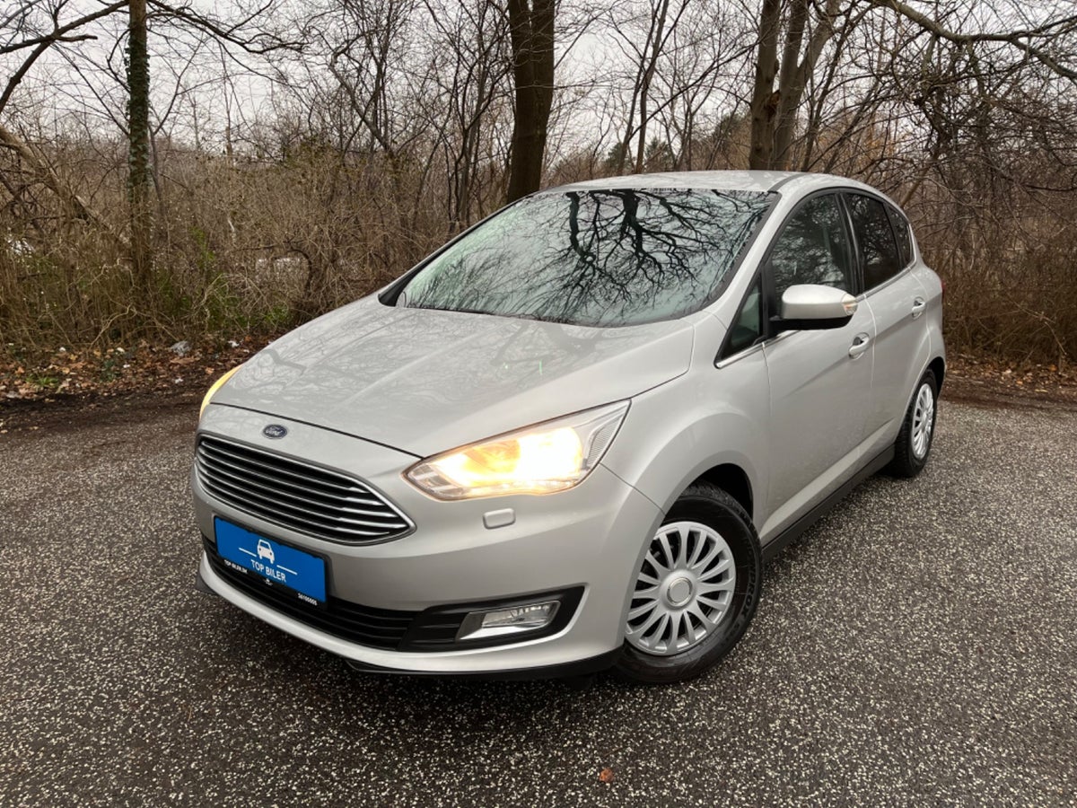 Ford C-MAX 1,0 SCTi 125 Titanium 5d