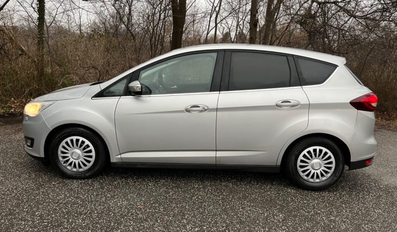 
								Ford C-MAX 1,0 SCTi 125 Titanium 5d full									