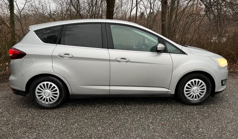 
								Ford C-MAX 1,0 SCTi 125 Titanium 5d full									