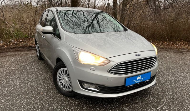 
								Ford C-MAX 1,0 SCTi 125 Titanium 5d full									