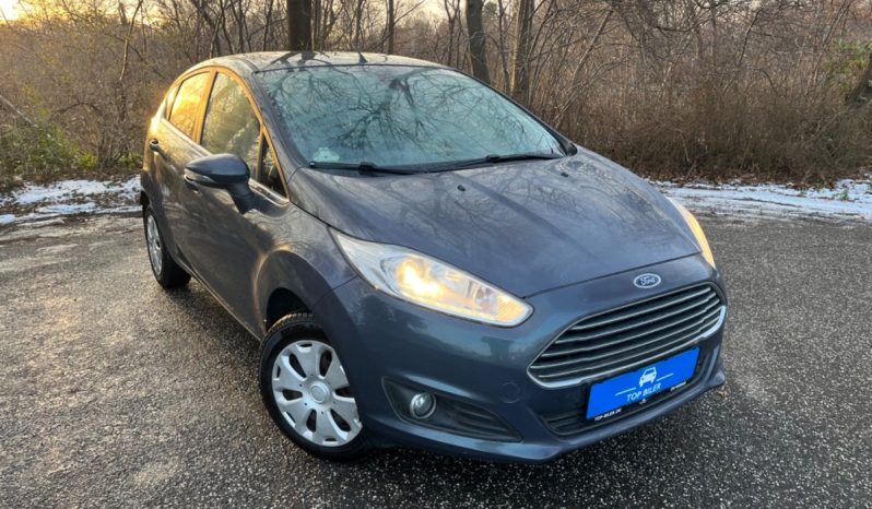 
								Ford Fiesta 1,0 EcoBoost Titanium 5d full									