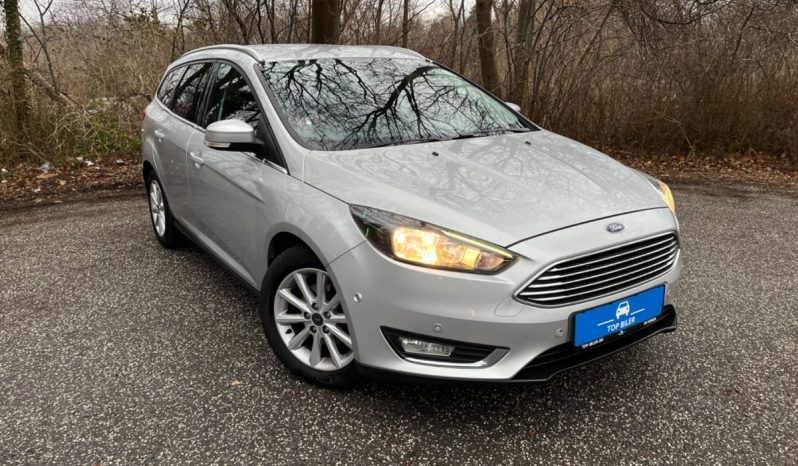 
								Ford Focus 1,0 SCTi 125 Titanium stc. 5d full									