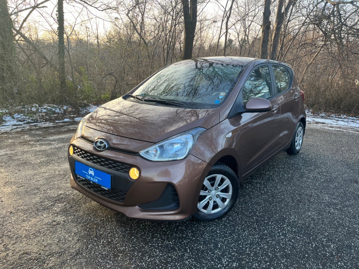 Hyundai i10 1,0 Touch 5d