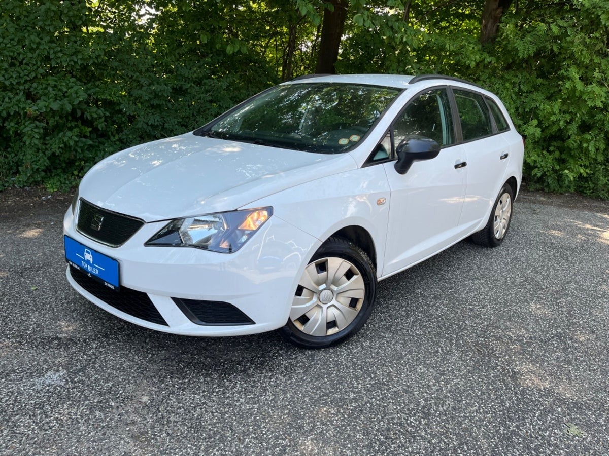 Seat Ibiza 1,0 TSi 95 Reference ST 5d