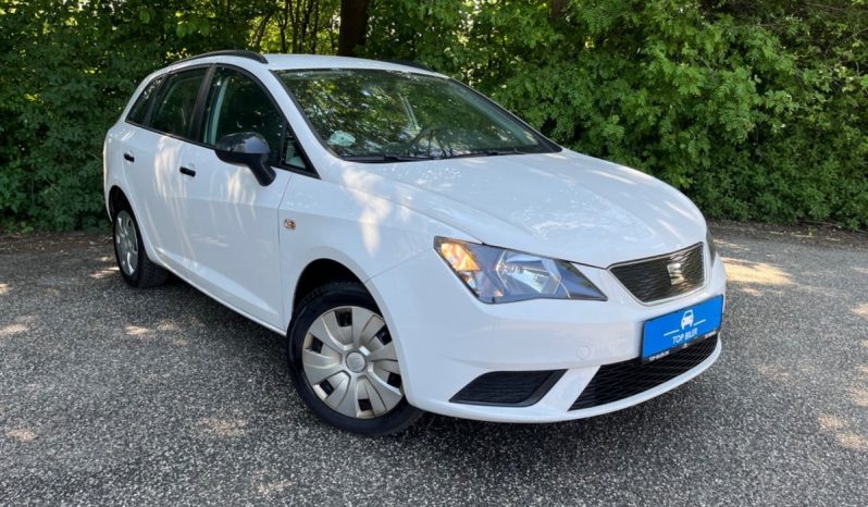 
								Seat Ibiza 1,0 TSi 95 Reference ST 5d full									