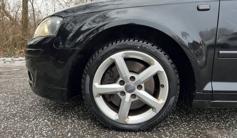 
								Audi A3 2,0 TDi 170 S-line+ Sportback DSG 5d full									