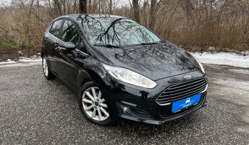 
								Ford Fiesta 1,0 SCTi 100 Titanium 5d full									