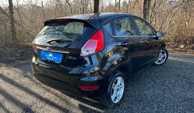 
								Ford Fiesta 1,0 SCTi 125 Titanium 5d full									