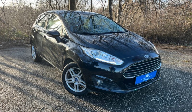 
								Ford Fiesta 1,0 SCTi 125 Titanium 5d full									