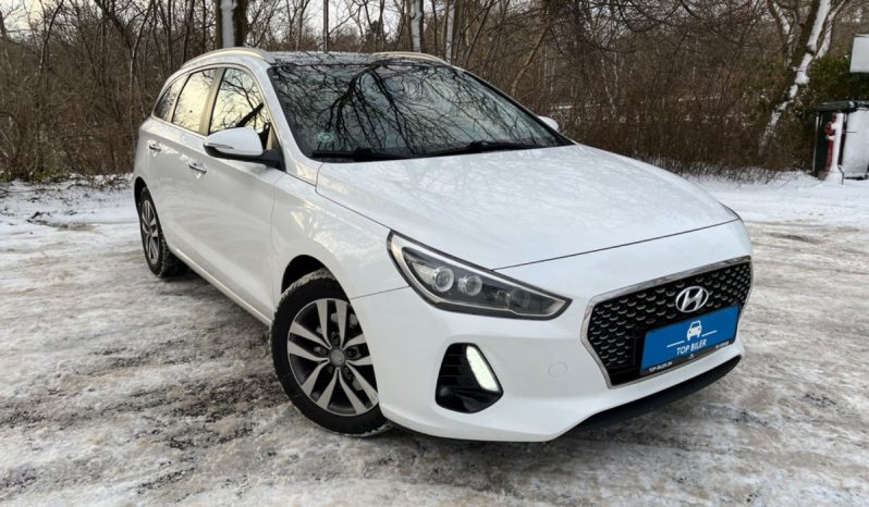 
								Hyundai i30 1,4 T-GDi Premium stc. DCT 5d full									