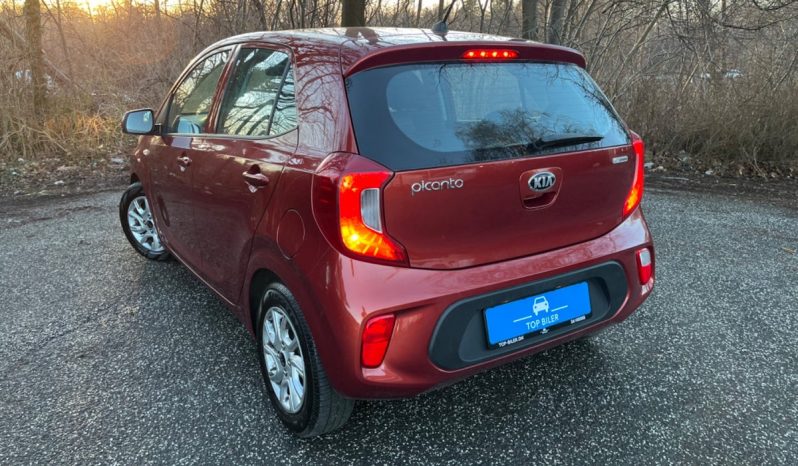 
								Kia Picanto 1,0 MPi Advance 5d full									