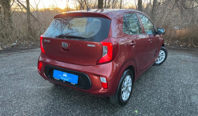 
								Kia Picanto 1,0 MPi Advance 5d full									