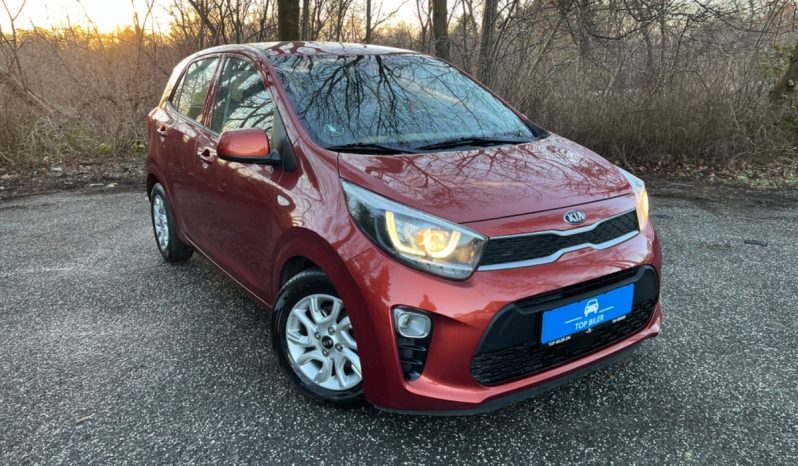 
								Kia Picanto 1,0 MPi Advance 5d full									