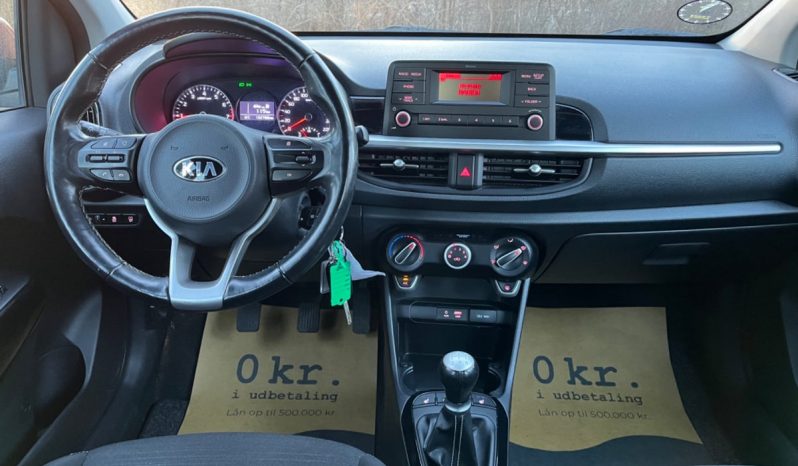 
								Kia Picanto 1,0 MPi Advance 5d full									