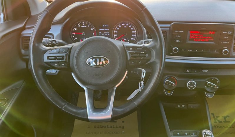 
								Kia Rio 1,0 T-GDi Advance 5d full									