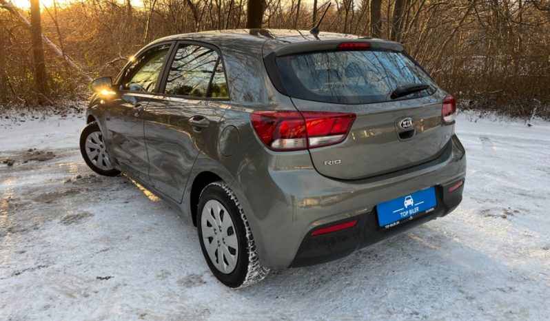 
								Kia Rio 1,0 T-GDi Advance 5d full									