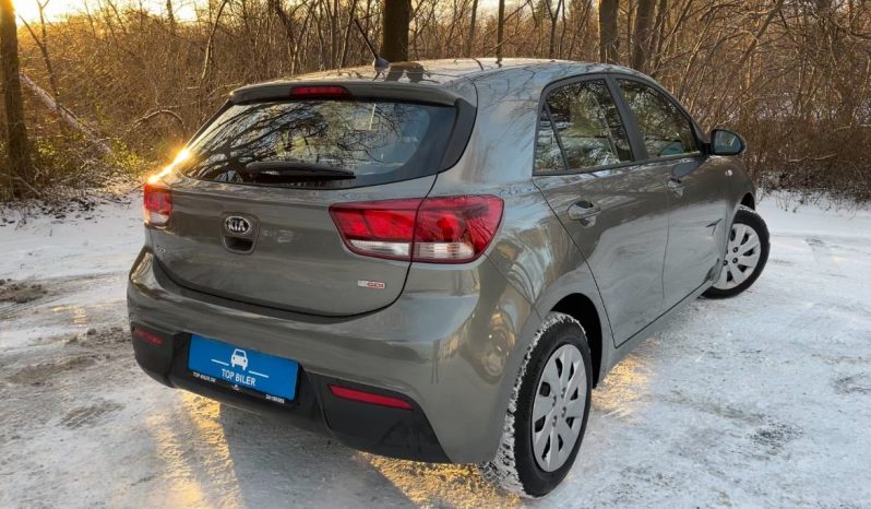 
								Kia Rio 1,0 T-GDi Advance 5d full									