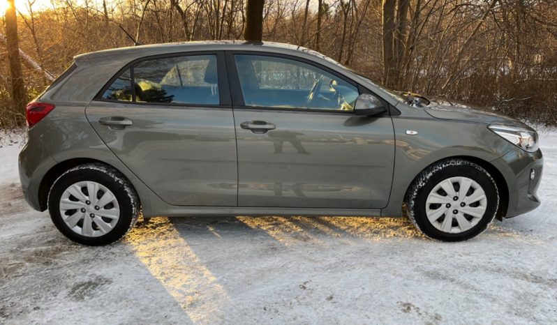 
								Kia Rio 1,0 T-GDi Advance 5d full									