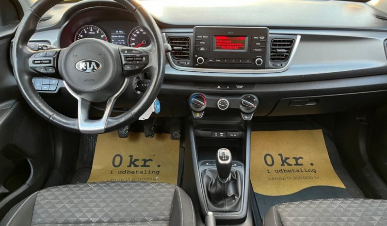 
								Kia Rio 1,0 T-GDi Advance 5d full									