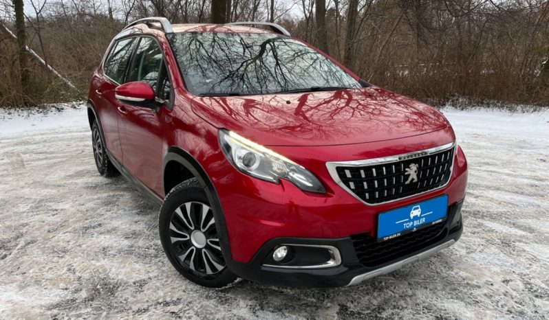 
								Peugeot 2008 1,2 e-THP 110 Allure 5d full									