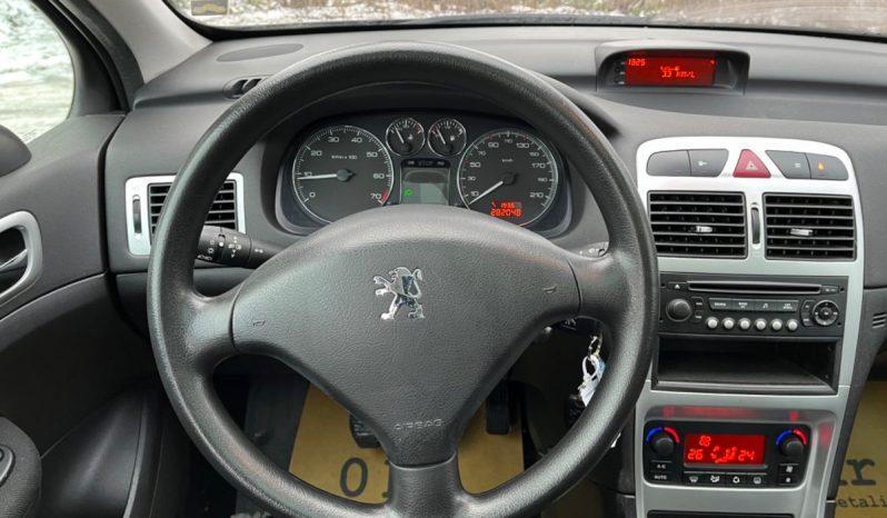 
								Peugeot 307 1,6 Performance stc. 5d full									