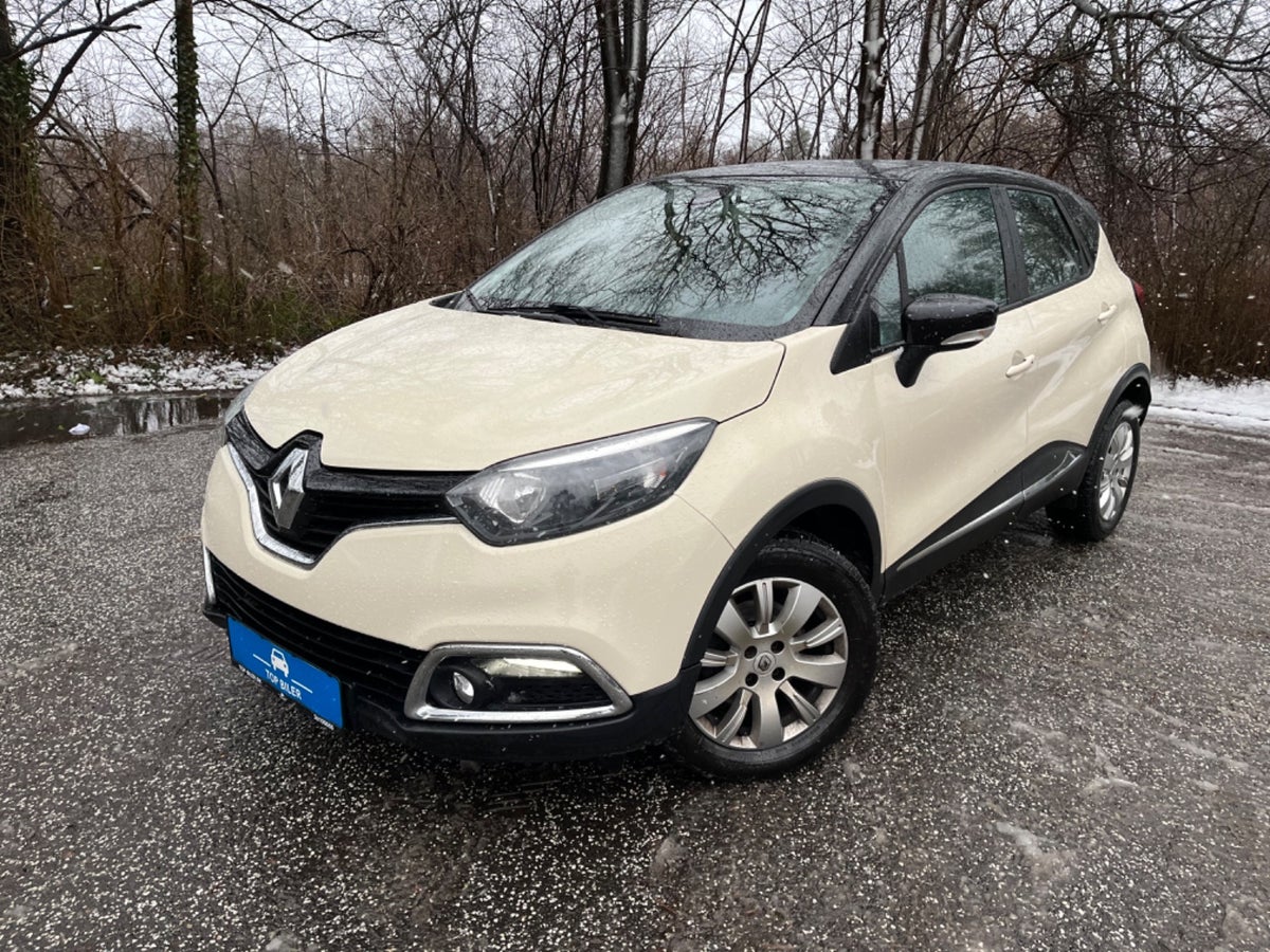 Renault Captur 1,2 TCe 120 Dynamique EDC 5d