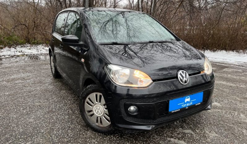 
								VW Up! 1,0 60 Move Up! BMT 5d full									