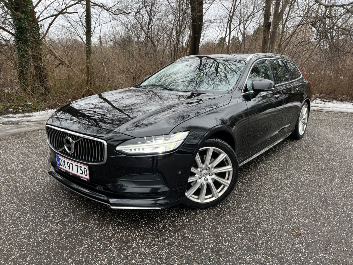 Volvo V90