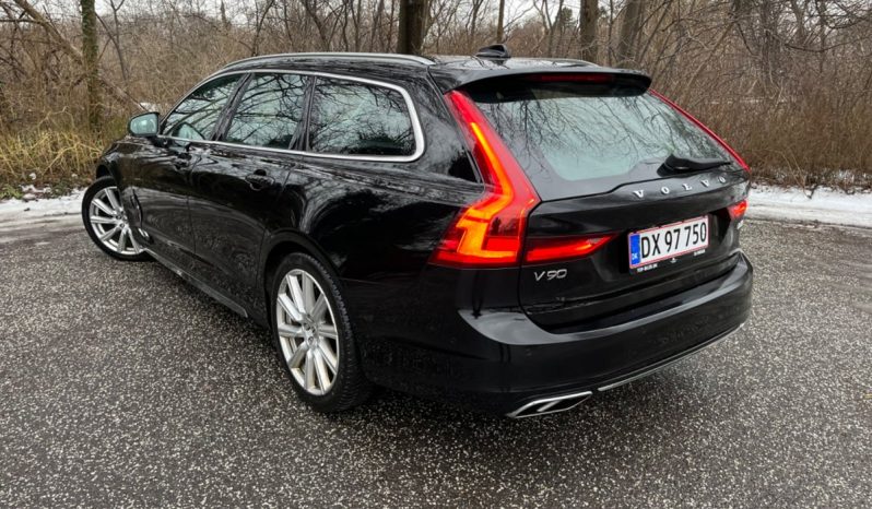 
								Volvo V90 full									