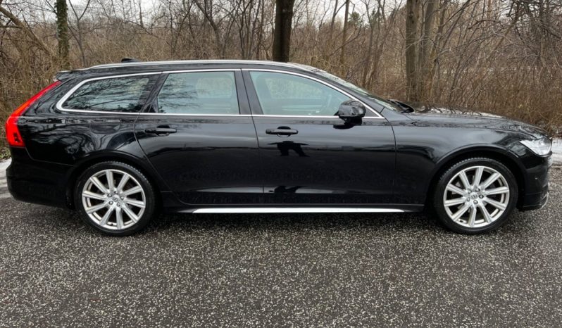 
								Volvo V90 full									