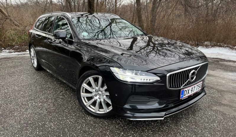 
								Volvo V90 full									