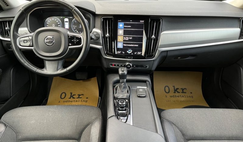 
								Volvo V90 full									