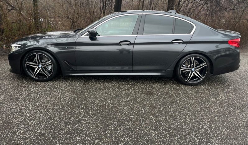 
								BMW 520d 2,0 Touring M-Sport aut. 5d full									