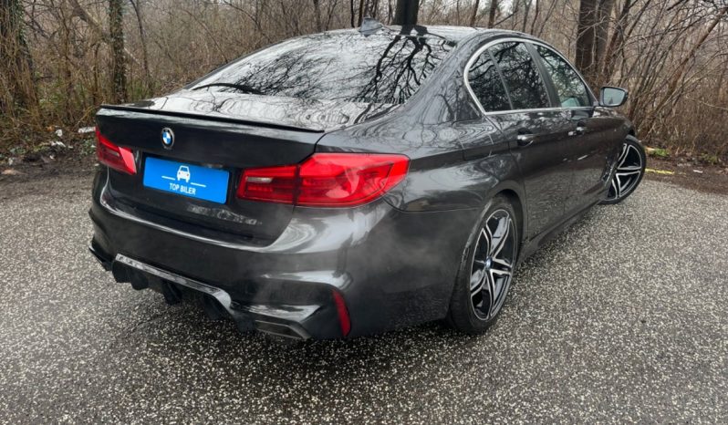 
								BMW 520d 2,0 Touring M-Sport aut. 5d full									