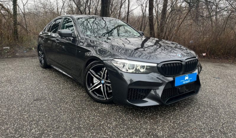 
								BMW 520d 2,0 Touring M-Sport aut. 5d full									