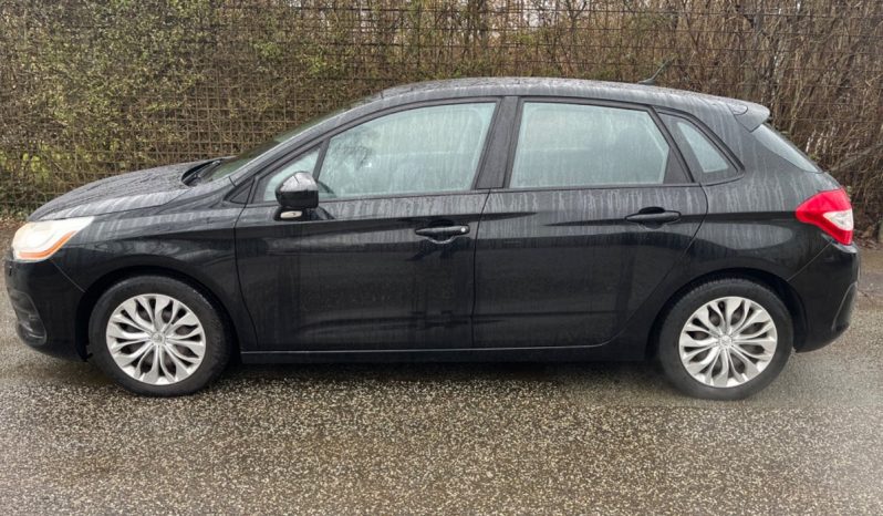 
								Citroën C4 1,4 VTi Attraction 5d full									