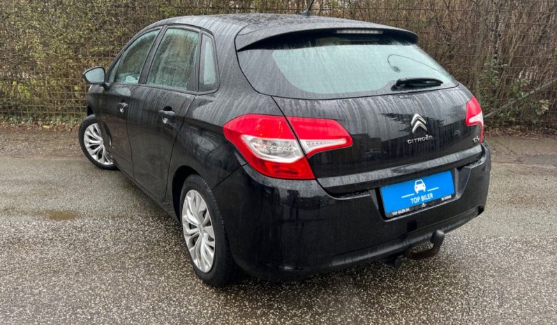 
								Citroën C4 1,4 VTi Attraction 5d full									