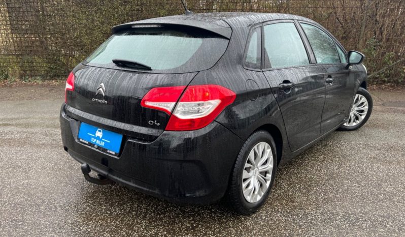 
								Citroën C4 1,4 VTi Attraction 5d full									