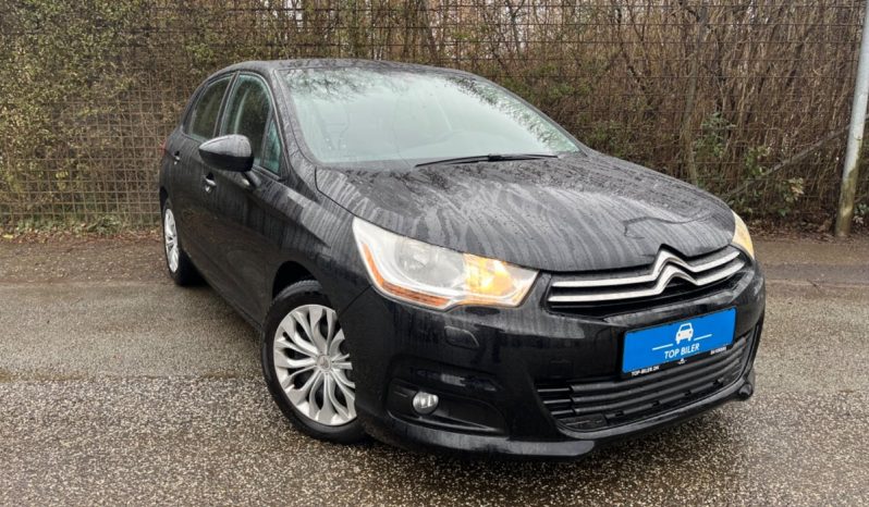 
								Citroën C4 1,4 VTi Attraction 5d full									