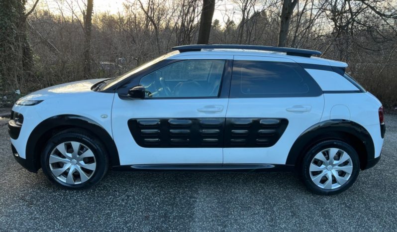 
								Citroën C4 Cactus 1,2 PureTech 82 Feel Edition ETG 5d full									