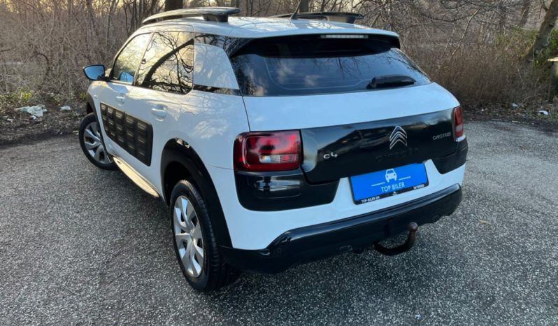 
								Citroën C4 Cactus 1,2 PureTech 82 Feel Edition ETG 5d full									