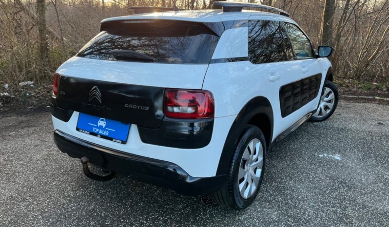 
								Citroën C4 Cactus 1,2 PureTech 82 Feel Edition ETG 5d full									